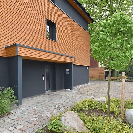 Ferienwohnung Unter den Eichen Eichwalde Exterior foto