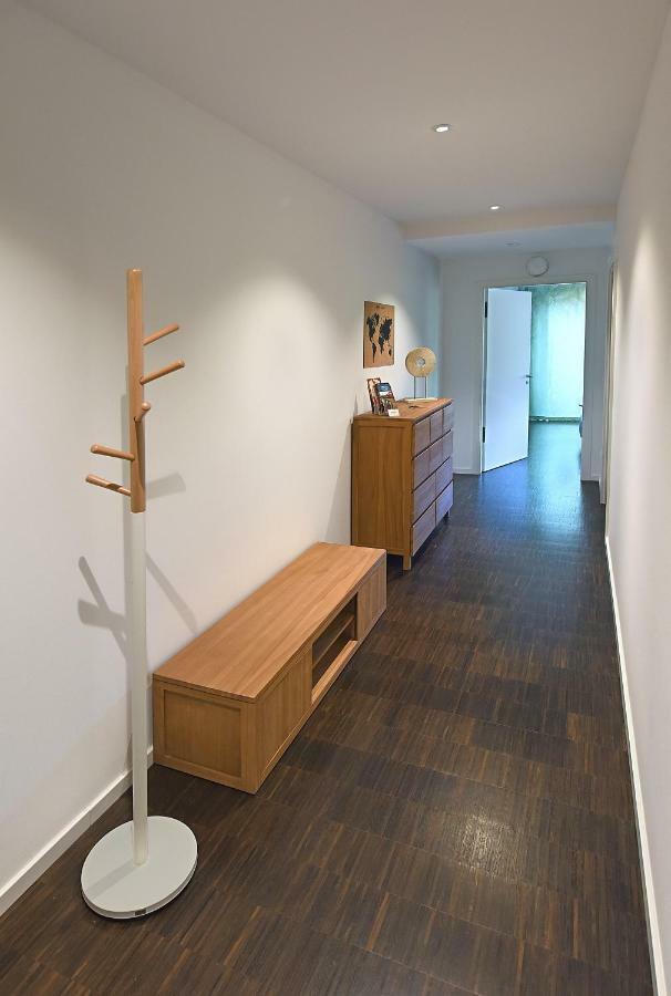 Ferienwohnung Unter den Eichen Eichwalde Exterior foto